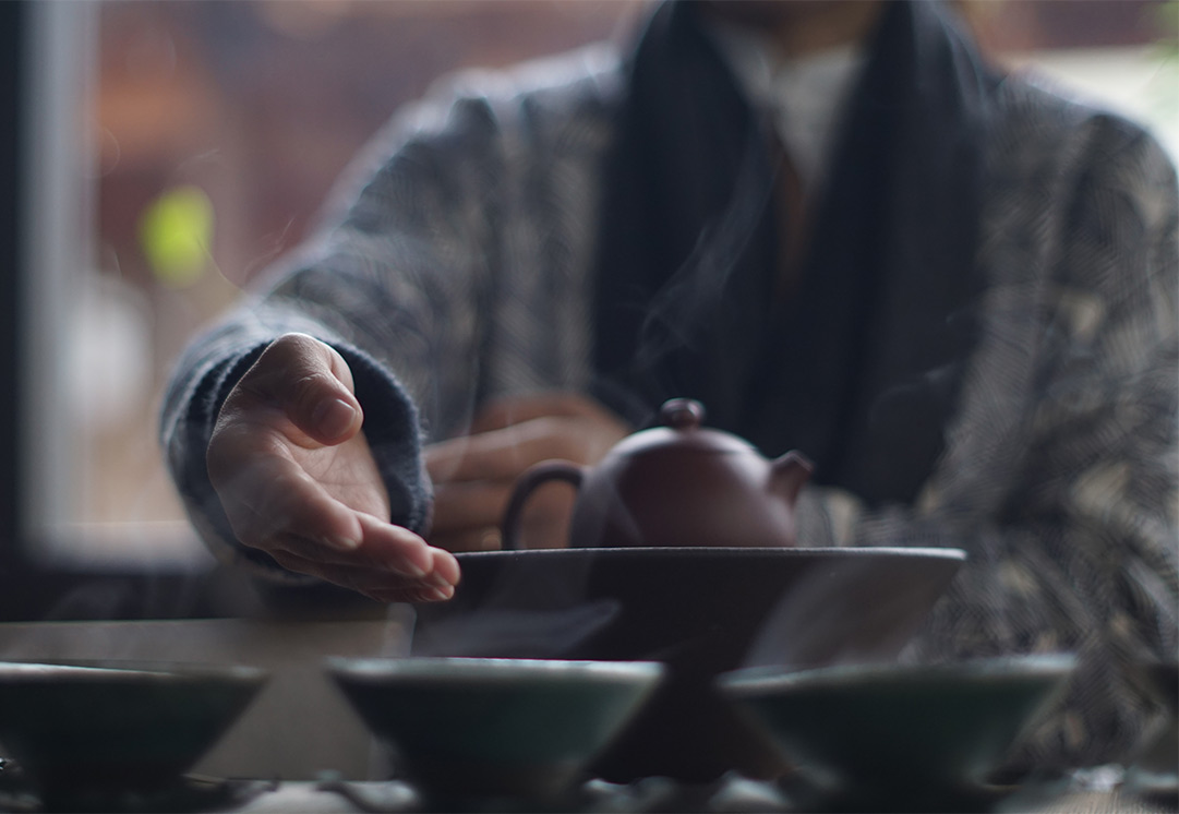 東方水養哲學