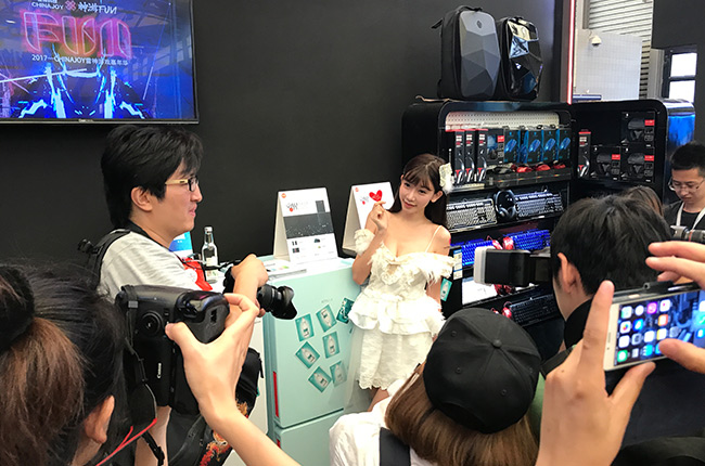 白花跨界“城”會玩