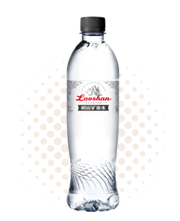 嶗山礦泉古冰川（500ml）